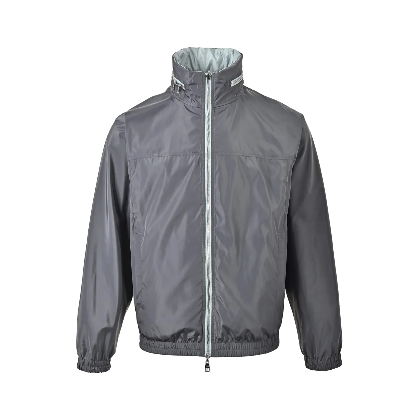 Louis Vuitton/Louis Vuitton 26ss presbyopic double-sided hooded thin coat
